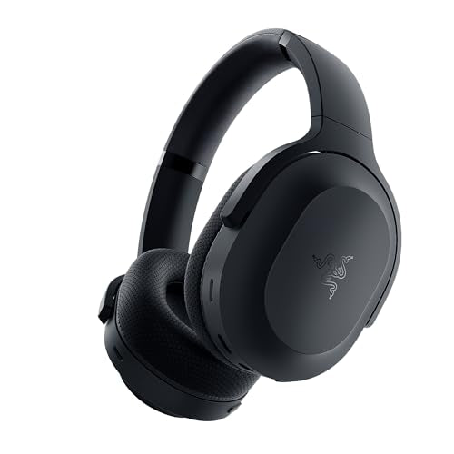 Razer Barracuda - Wireless Multi-platform Gaming and Mobile Headset