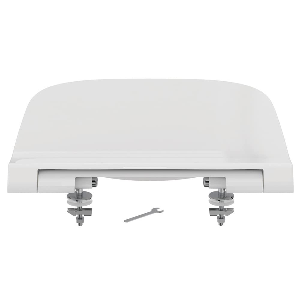 Ideal Standard i.Life A Slim Toilet seat and Cover