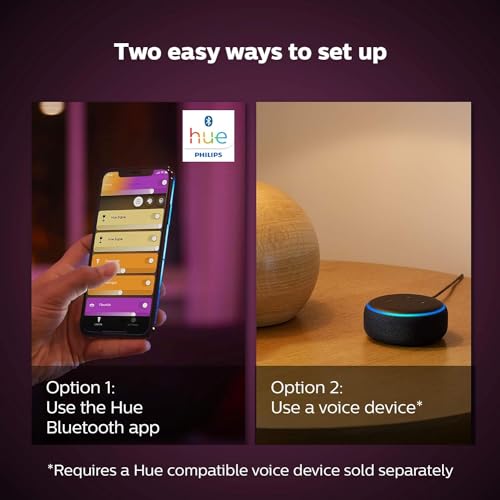 Philips Hue Indoor 3-Meter Smart LED