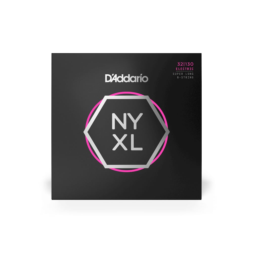 D'Addario NYXL4095 Long Scale