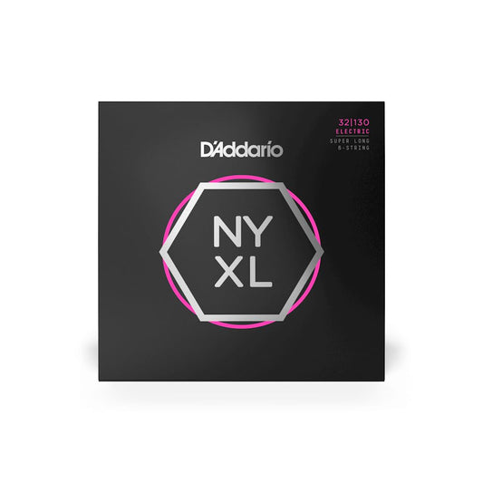 D'Addario NYXL4095 Long Scale