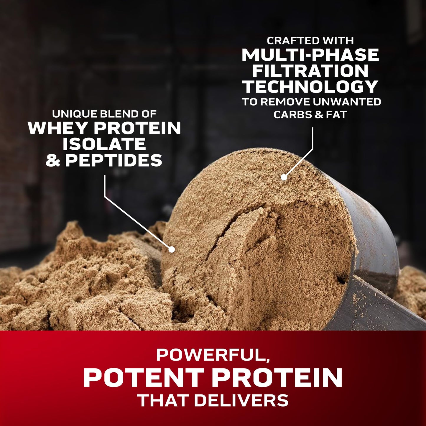 MuscleTech Nitro Tech Milk