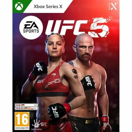 EA SPORTS UFC 5 Standard Edition XBOX Series X | VideoGame | English