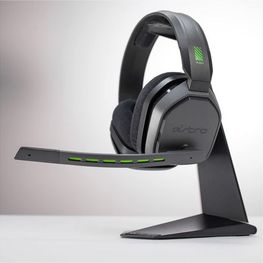 ASTRO Gaming Folding Headset Stand, Universal Foldable Antislip Gaming Headset Holder - Black
