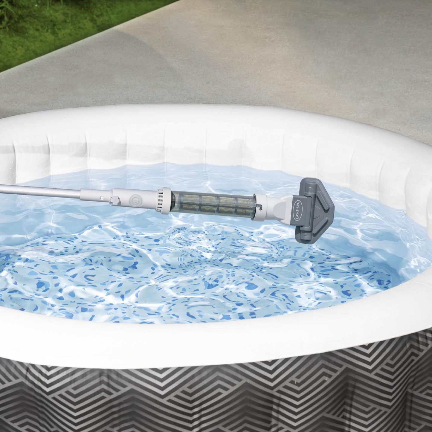 Lay-Z-Spa Underwater Rechargeable Vacuum