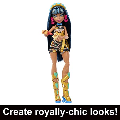 Monster High Doll and Fashion Set