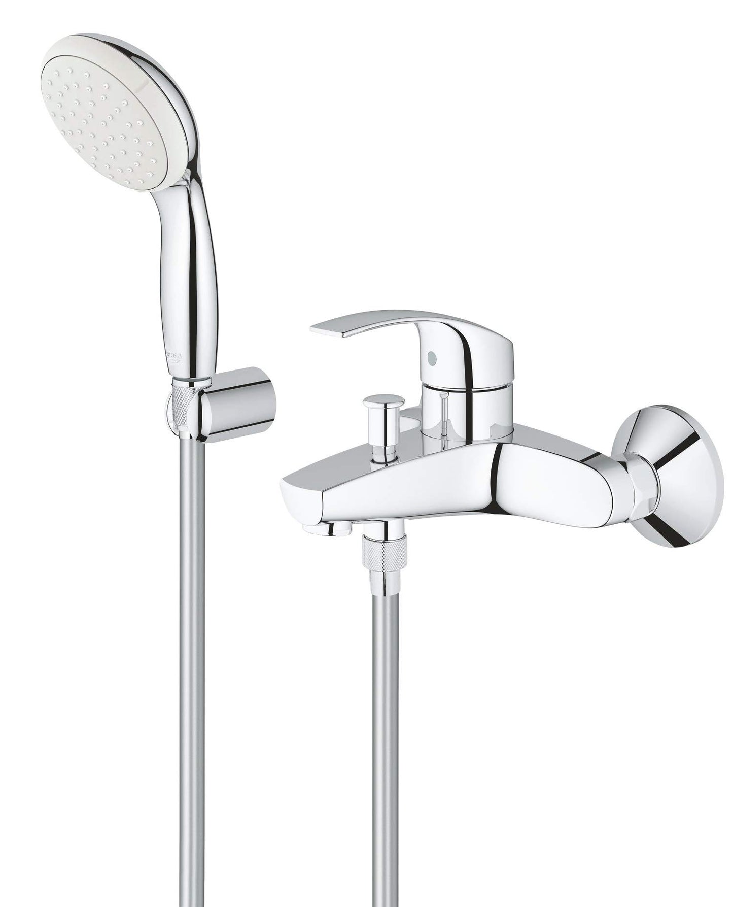 Grohe Eurosmart New AP Single-Lever Mixer Tap for Shower