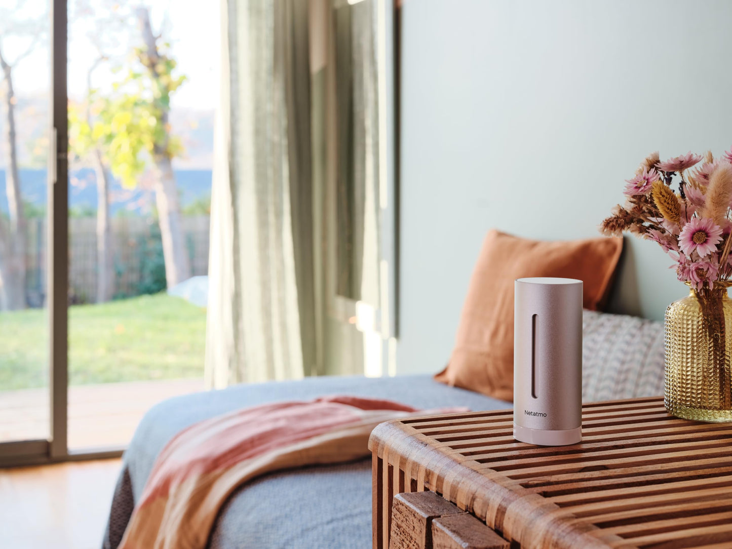 Netatmo - PA-NWS-DE