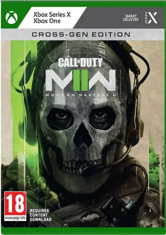 PlayStation Store Gift Card 70 GBP to buy Call of Duty Modern Warfare II | Cross-Gen Bundle Edition | | PS4/PS5 Download Code - UK account