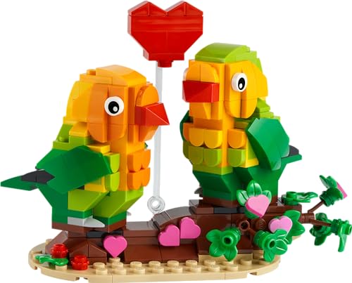 LEGO Creator Valentines Lovebirds 40522