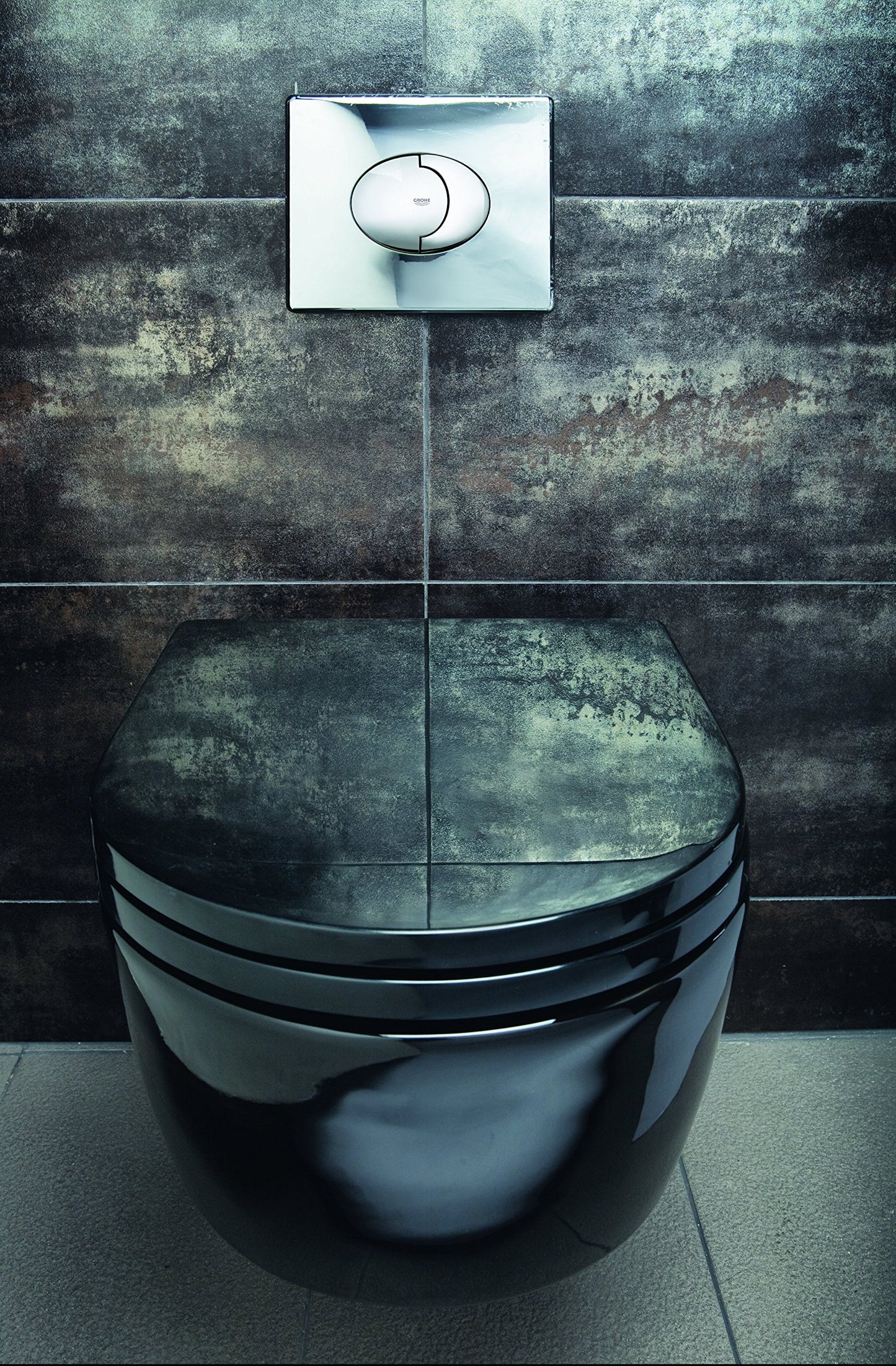 GROHE 38505000 | Skate Air WC Wall Plate
