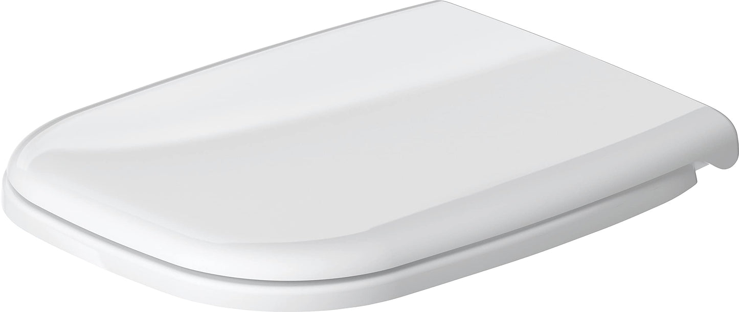 Duravit Toilet Seat White