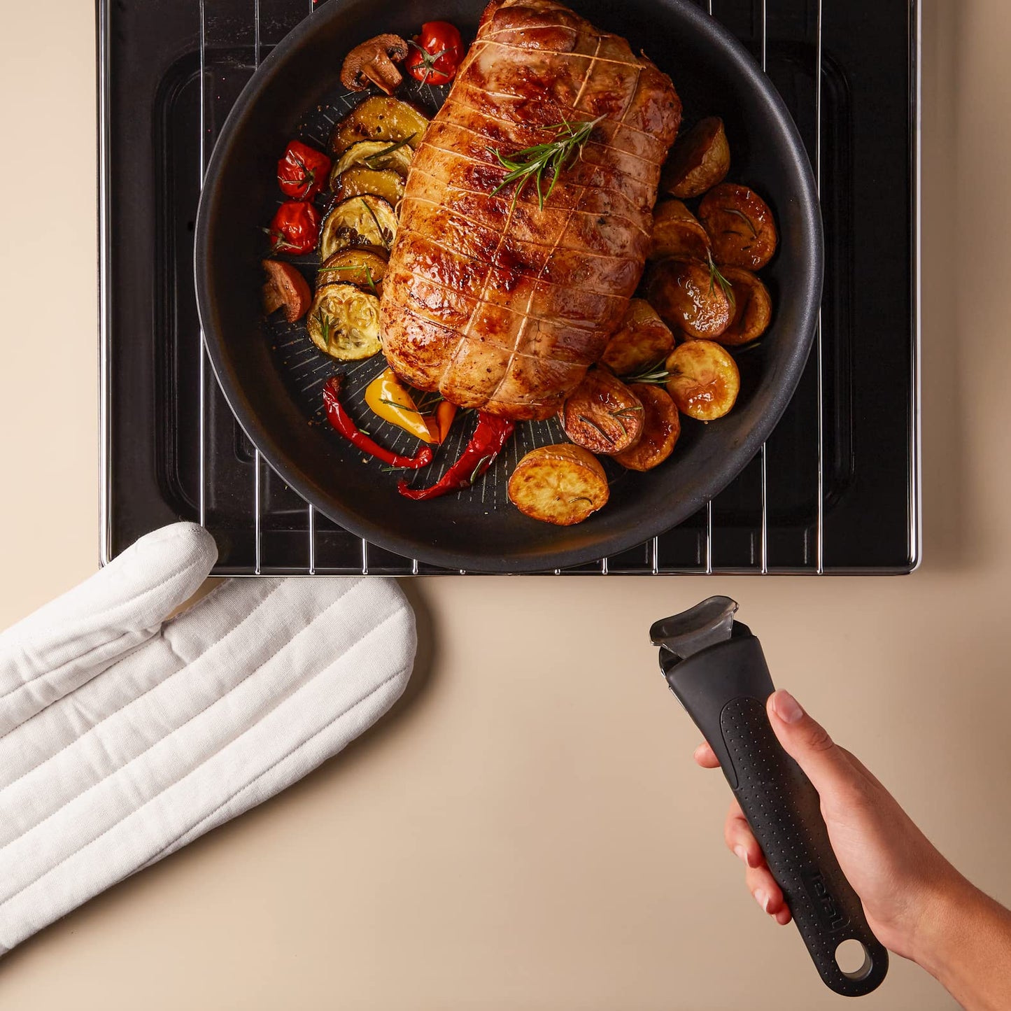 INGENIO ECO RESIST Frying Pan 20 cm