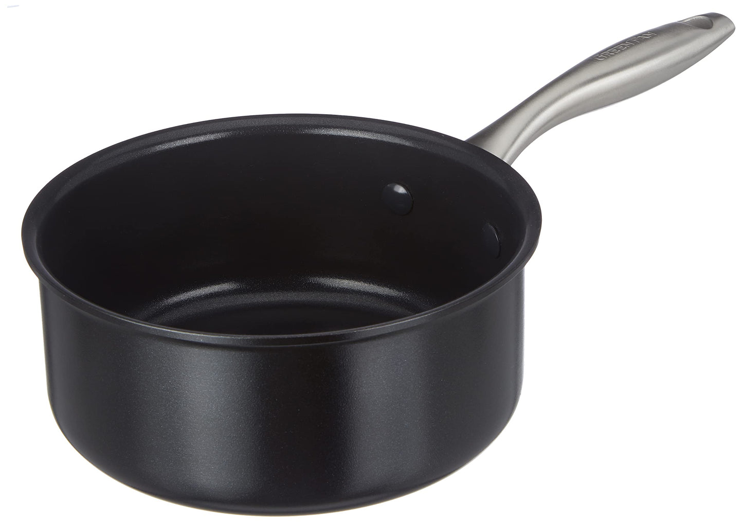 GreenPan Lima Midnight Hard Anodized Healthy Ceramic Nonstick