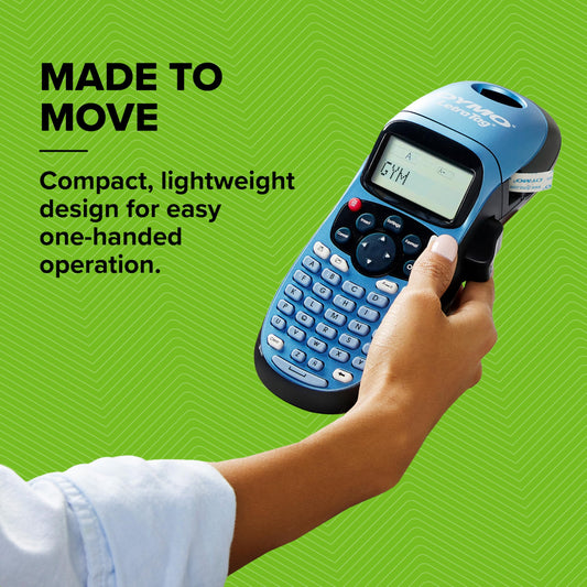 Dymo Letratag Handheld Label Maker Label Printer