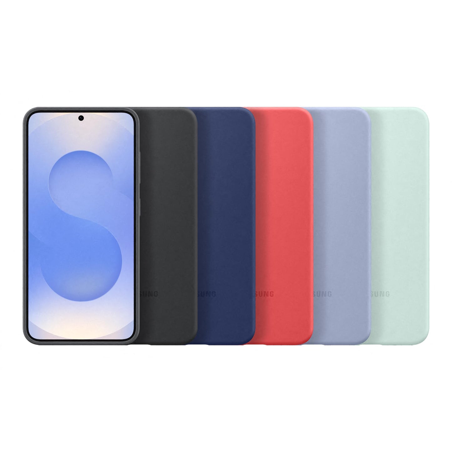 Samsung Galaxy Official Standing Grip Case for Galaxy S25