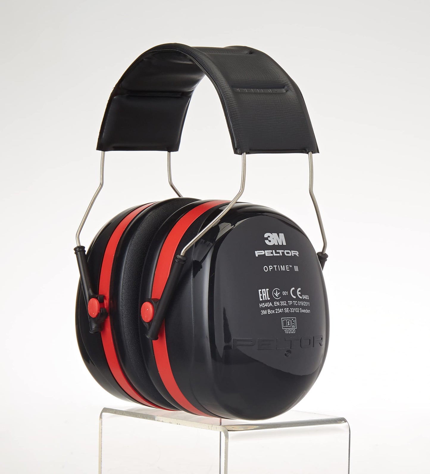 3M Peltor H540A-411-SV Optime III Ear Muffs