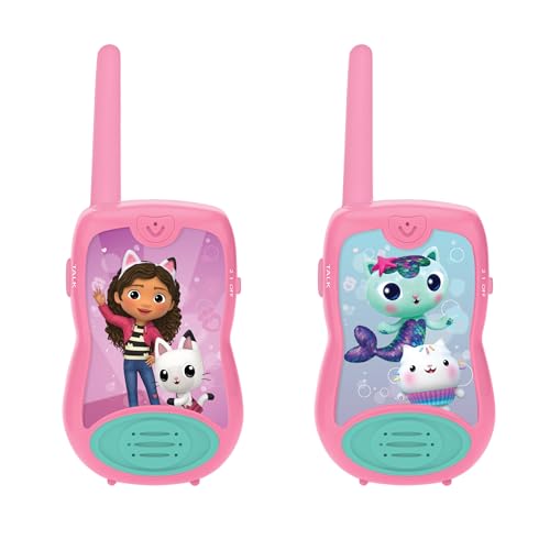 Lexibook, Miraculous Ladybug Chat Noir, Walkie-Talkies