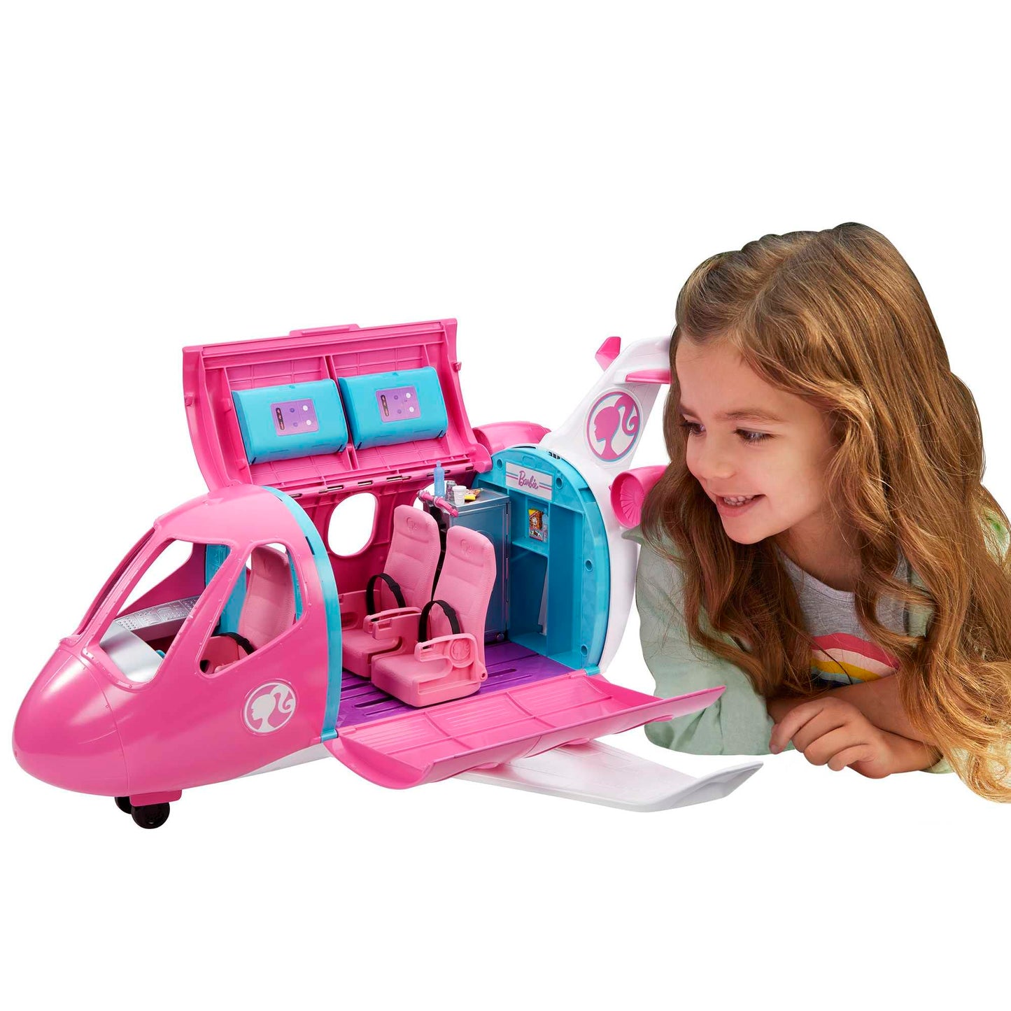Barbie Dreamplane Playset with Accessories