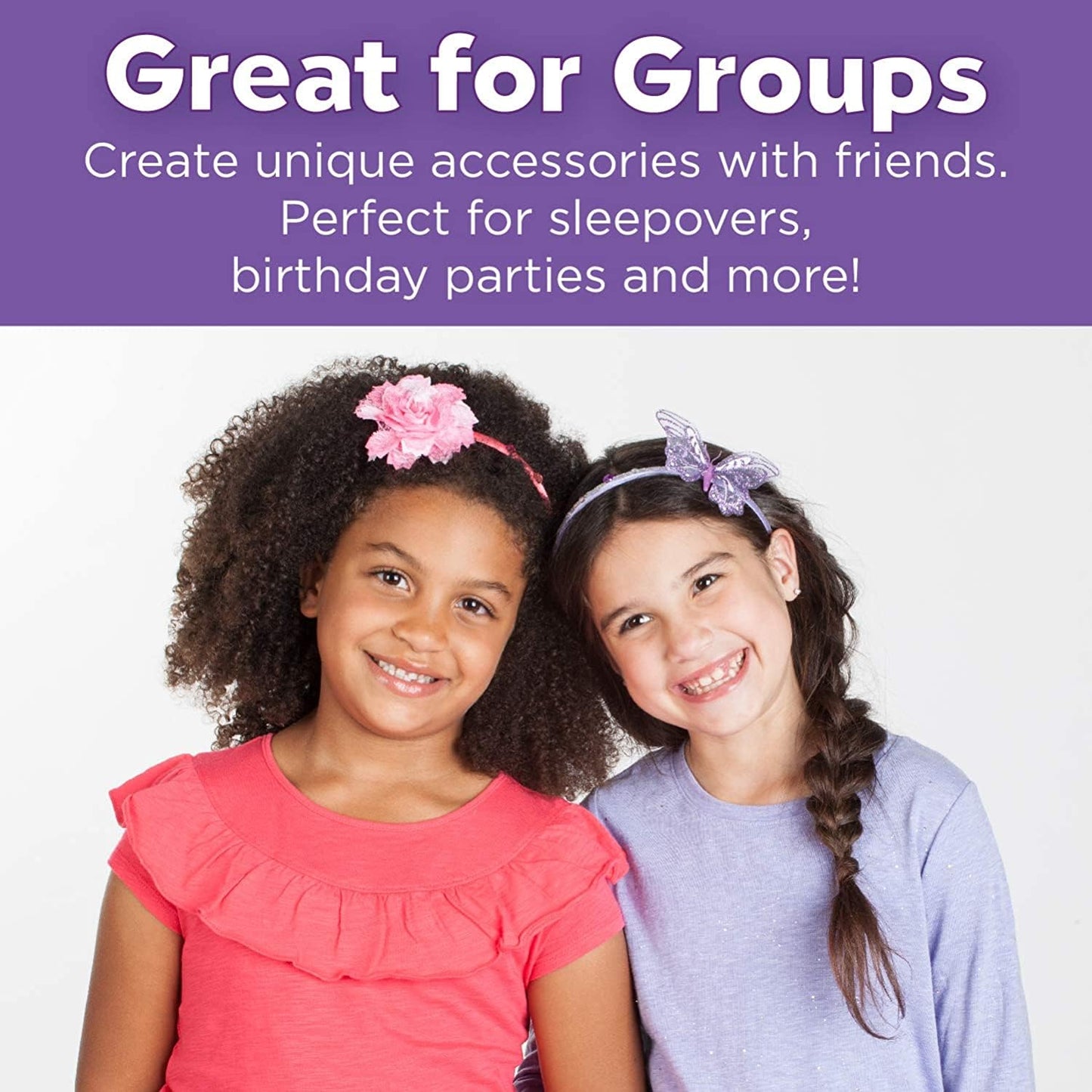Creativity for Kids Make Your Own Fashion Headbands
