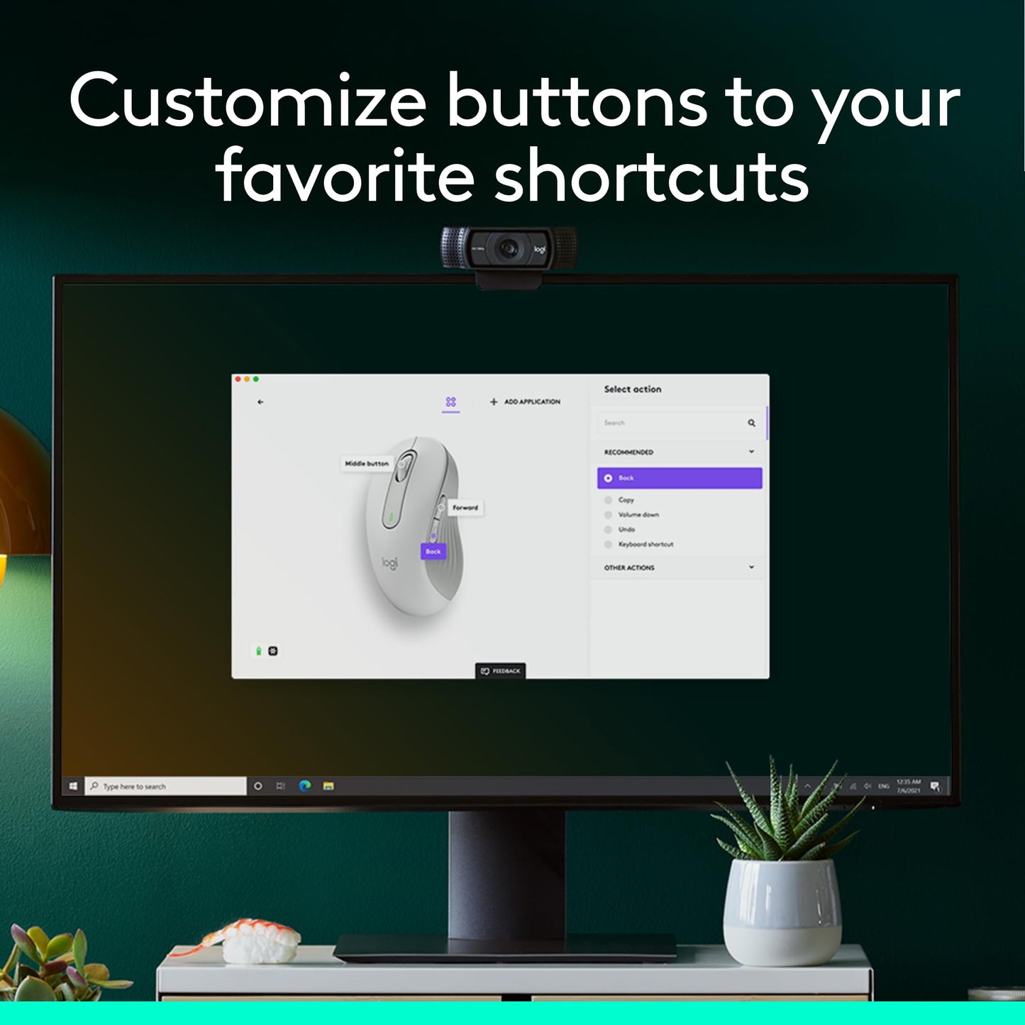 Logitech Signature M650