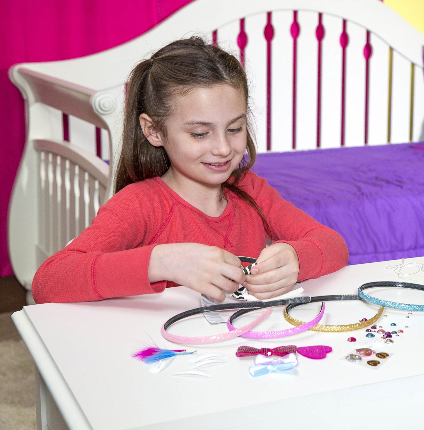 Creativity for Kids Make Your Own Fashion Headbands