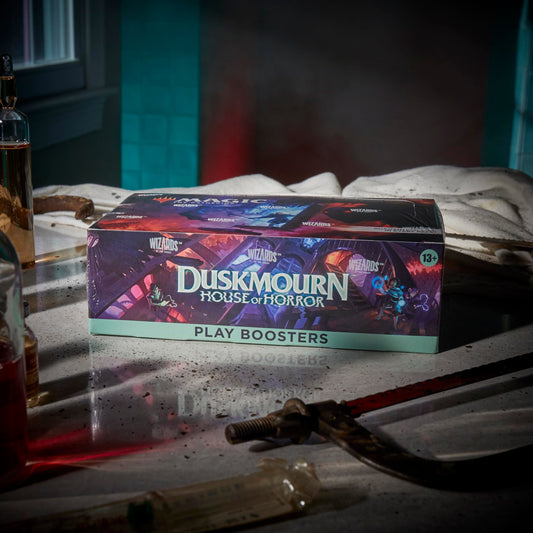 Magic: The Gathering Duskmourn