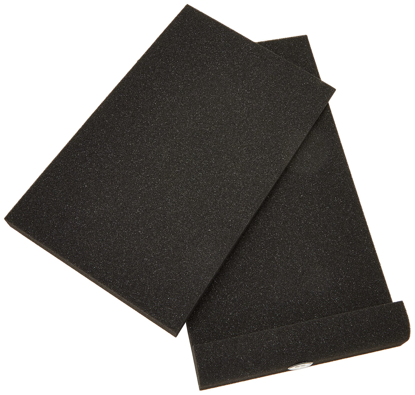 Adam Hall Stands isolation pad for monitor speakers, anthracite