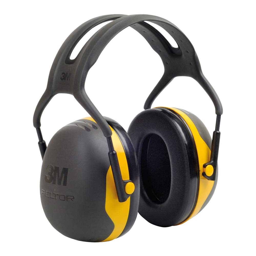 3M PELTOR X Ear defenders Headband
