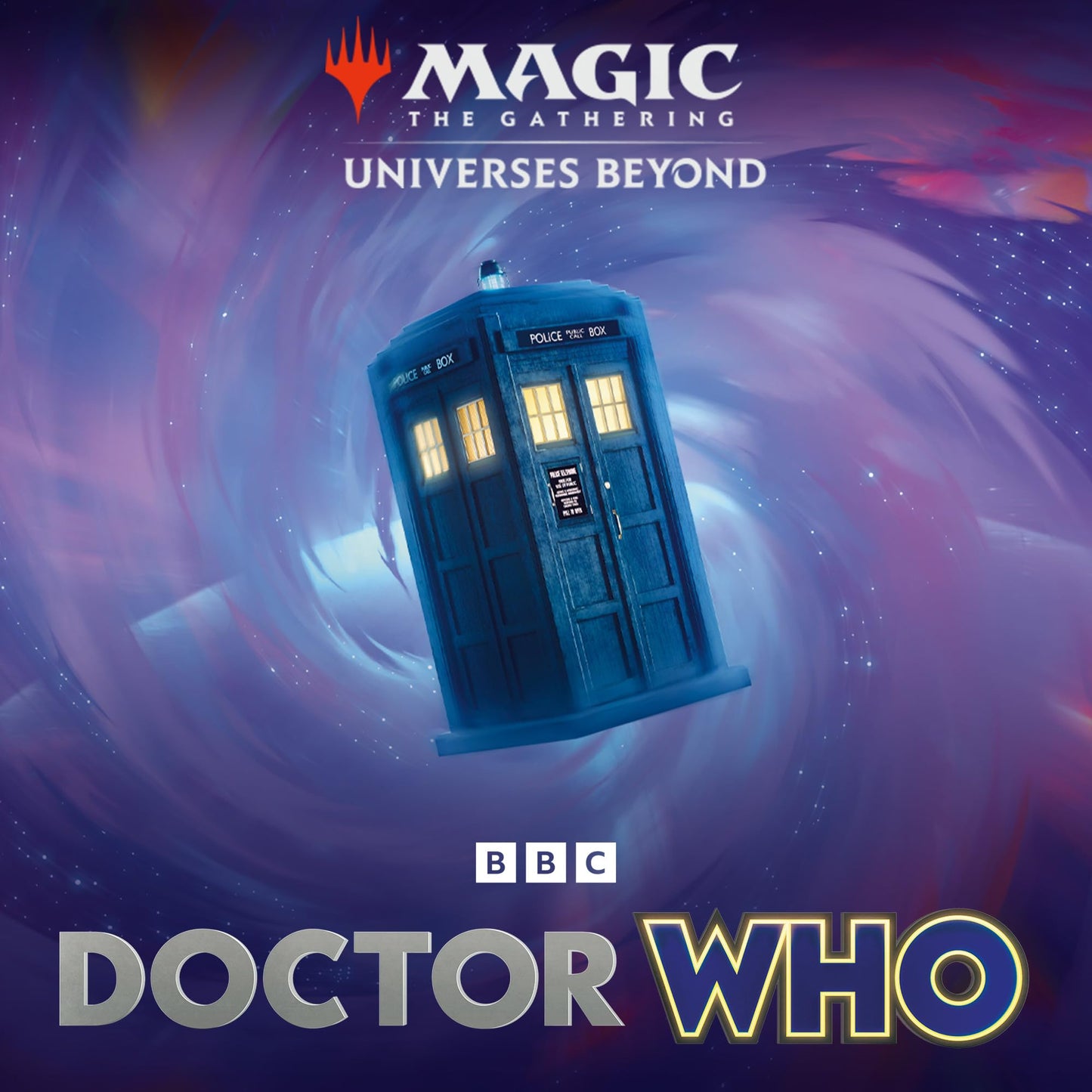 Magic: The Gathering Doctor Who Commander Deck