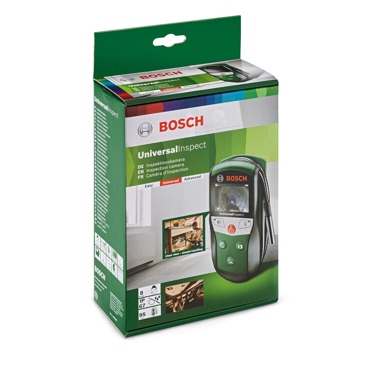 Bosch Inspection Camera UniversalInspect