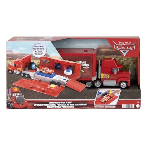 Mattel Disney and Pixar Cars