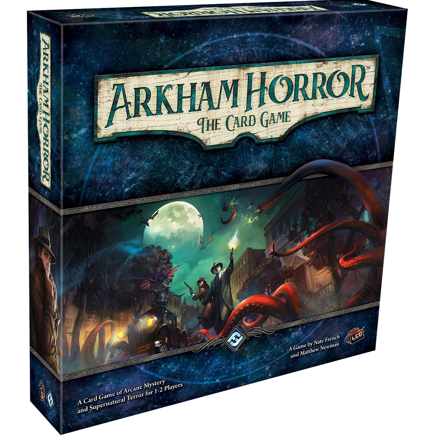 Fantasy Flight Games | Arkham Horror The Card Game