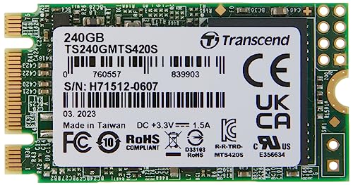 Transcend SSD