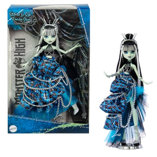 Monster High Doll