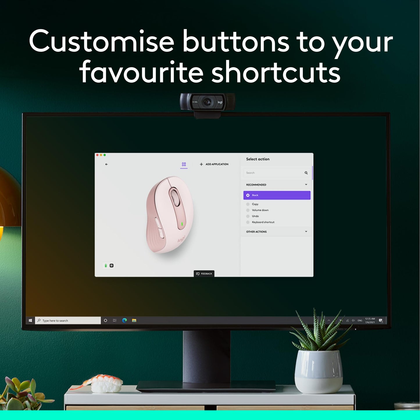 Logitech Signature M650
