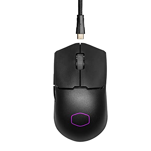 Cooler Master MM710 Ultra Lightweight 53g Wired Gaming Mouse