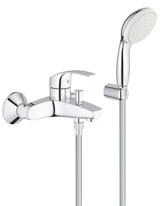 Grohe Eurosmart New AP Single-Lever Mixer Tap for Shower