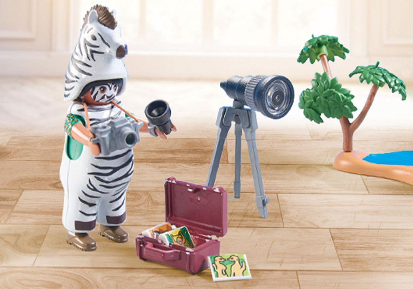 Playmobil Wiltopia Sets