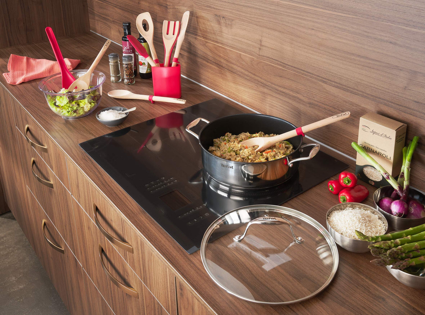 Tefal Wooden Spatula
