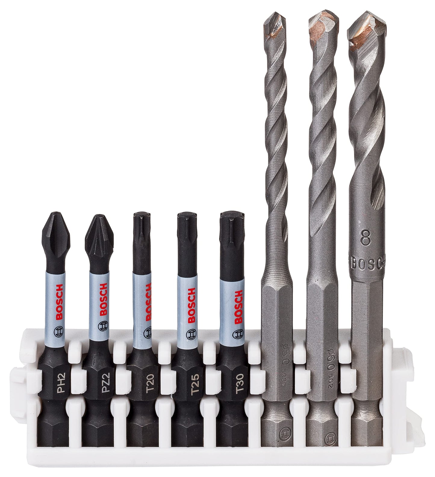 Bosch Accessories Screwdriver Set
