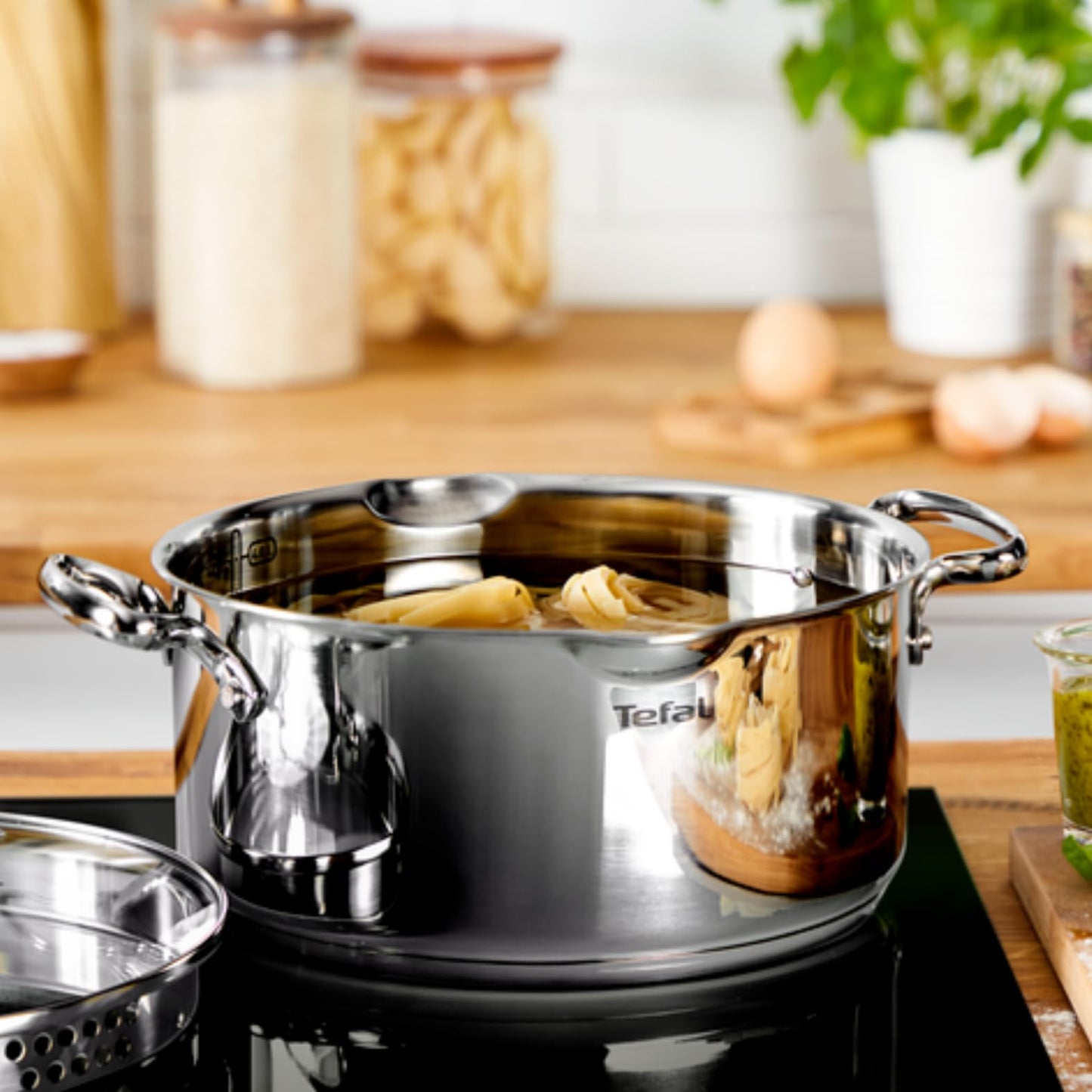 Tefal A70542 Duetto Cooking Pot