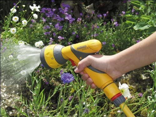 Hozelock Seasons Multi Spray Gun 2676