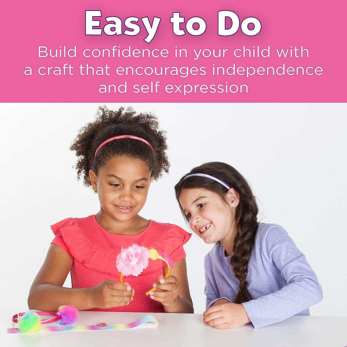 Creativity for Kids Make Your Own Fashion Headbands