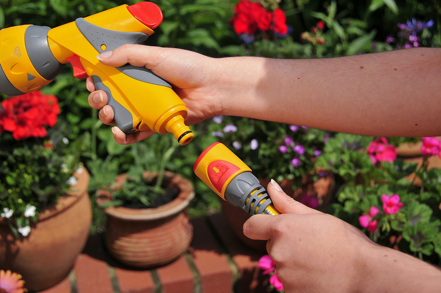 Hozelock Seasons Multi Spray Gun 2676