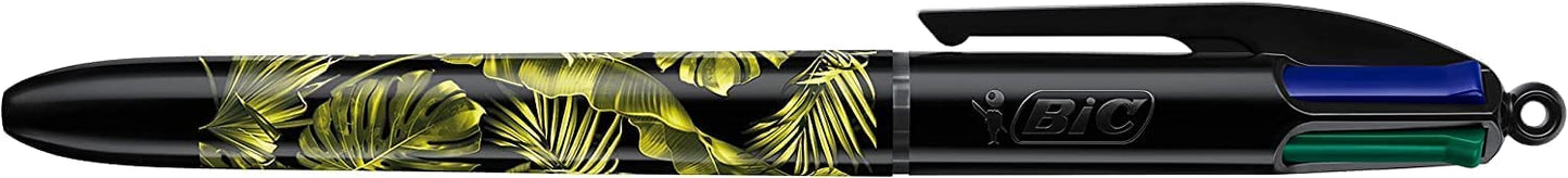 Bic 4 Colours Ballpoint Pens