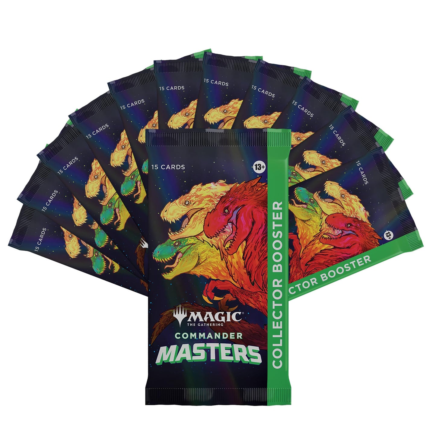Magic: The Gathering Commander Masters Booster