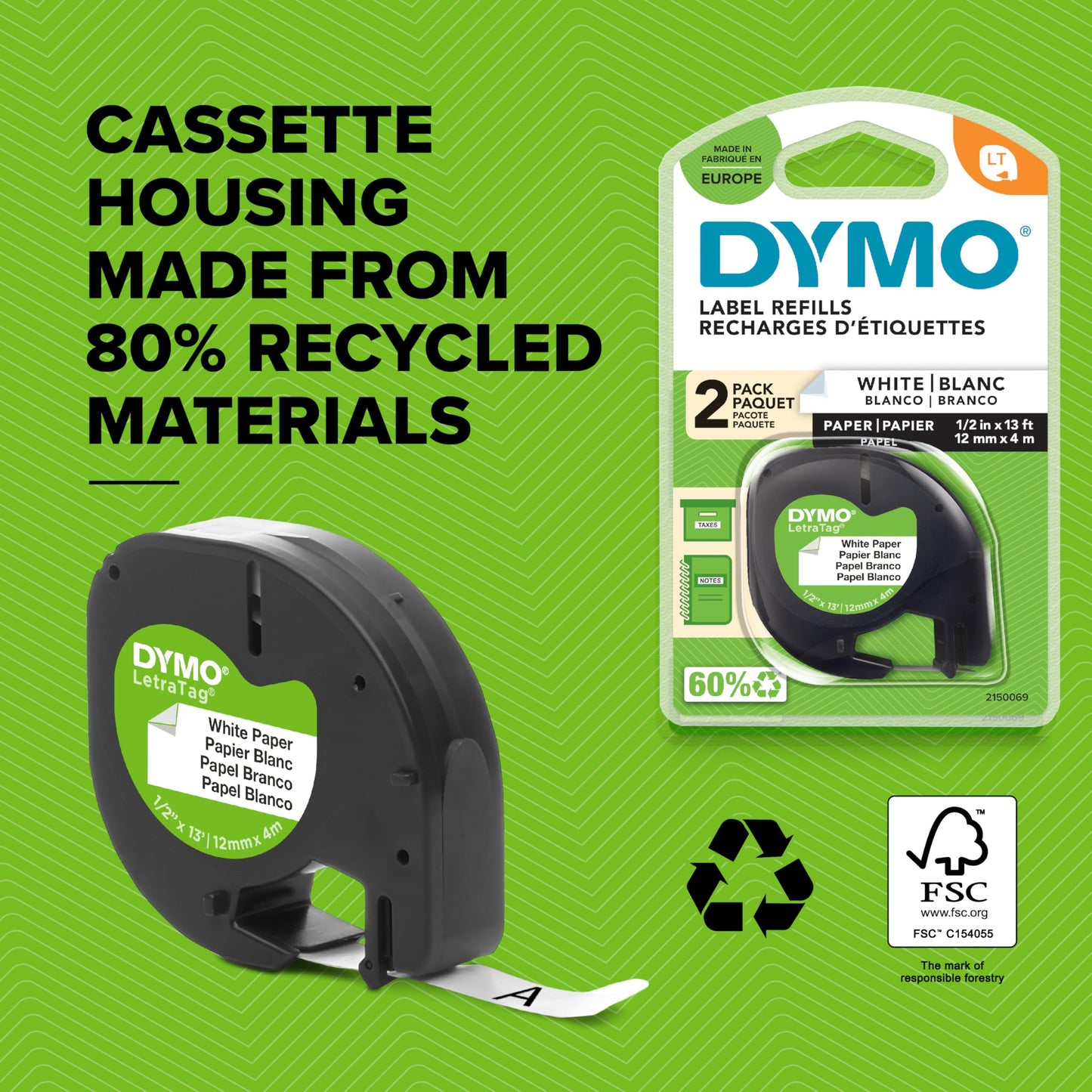 Dymo Letratag Handheld Label Maker Label Printer
