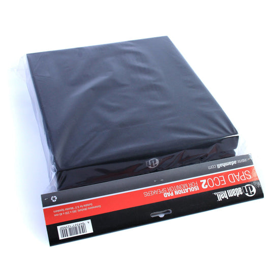 Adam Hall Stands isolation pad for monitor speakers, anthracite