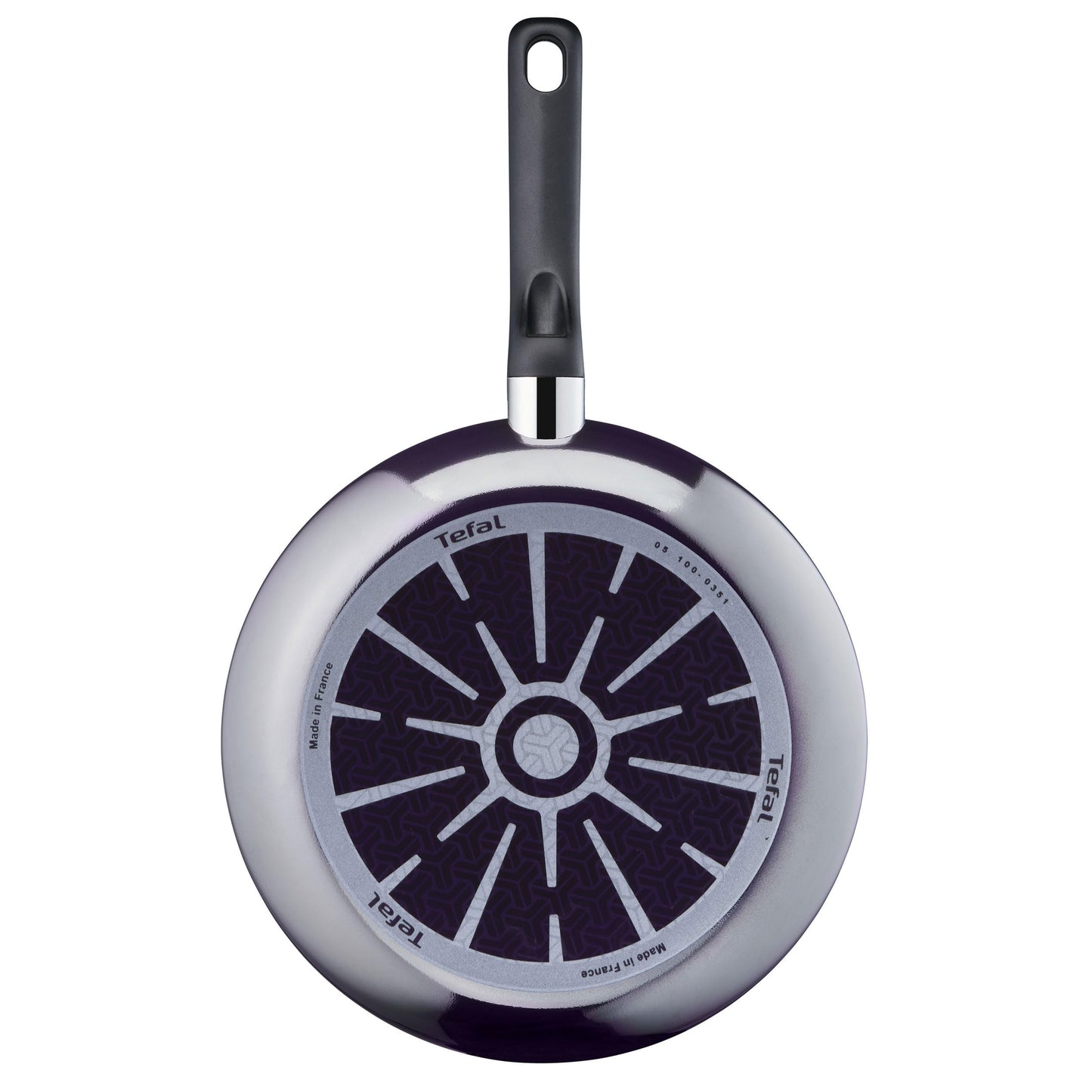Tefal Resist Pan | Safe Titanium Non-Stick Coating